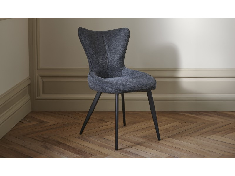 TOPAZE-Chaise célio