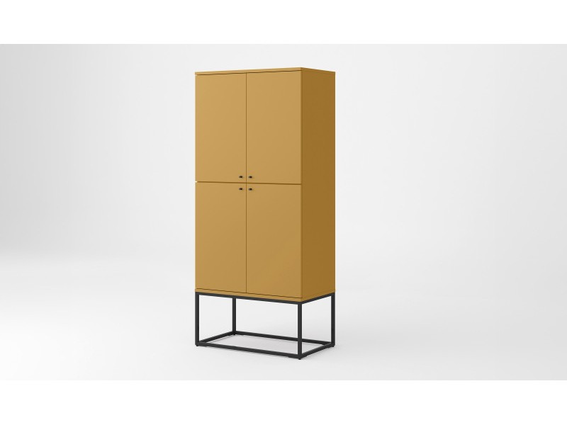 PIGMENT -Meuble 4 portes