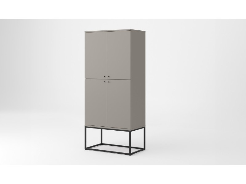 PIGMENT -Meuble 4 portes