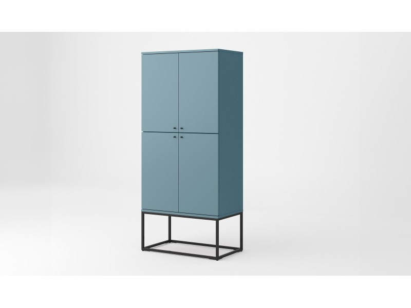 PIGMENT -Meuble 4 portes