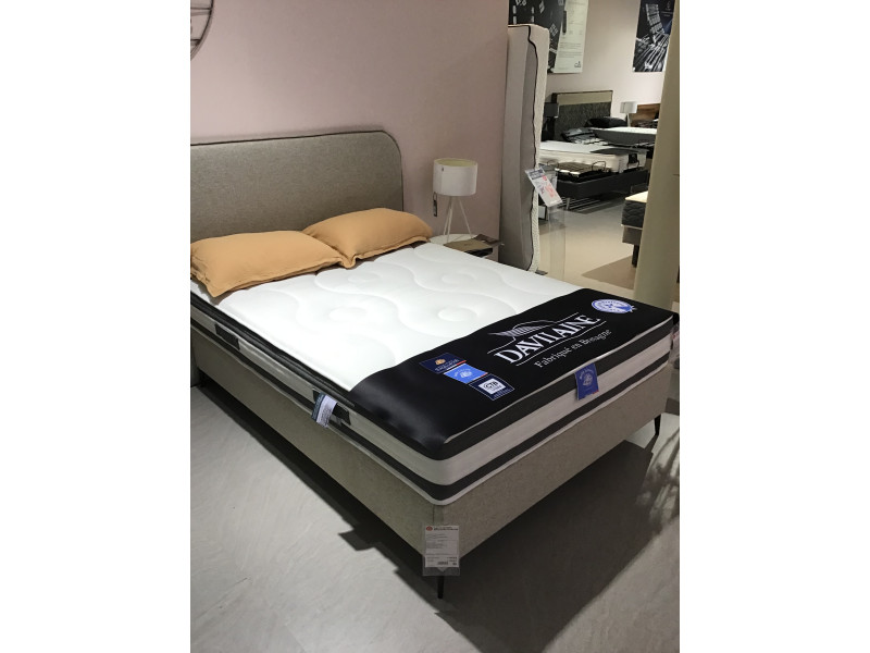 DOUCEUR-Matelas ressorts ensachés