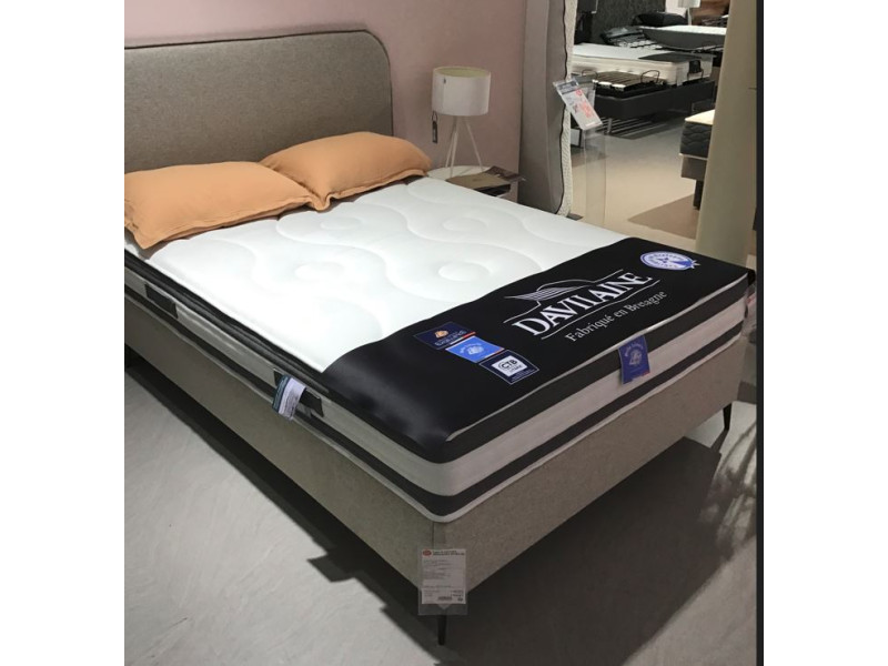 DOUCEUR-Matelas ressorts ensachés