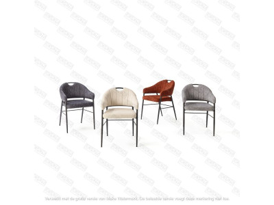 ELIOT-Chaise accoudoirs... 2