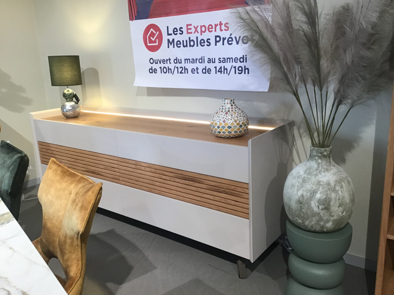 VERTEX GOLD-Enfilade portes coplanaires