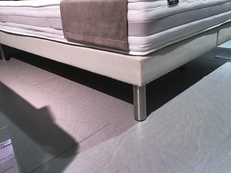 PREMIUM-Sommier H 14 Tapissier Fixe...