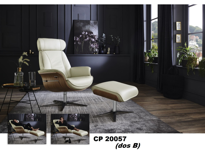 HUCP 20057-Fauteuil relaxation...