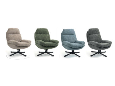CHILL-Fauteuil pivotant...