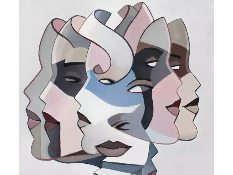 VISAGES-Artiste Cordovelian