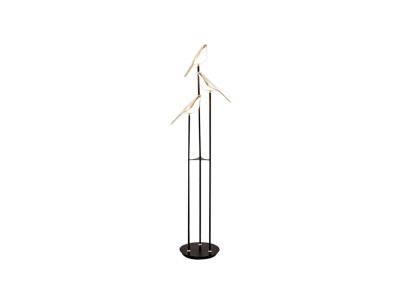 ALBA-Lampadaire métal à... 2