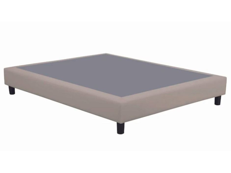 MYBED-Sommier SPRING H 25 en ressorts...