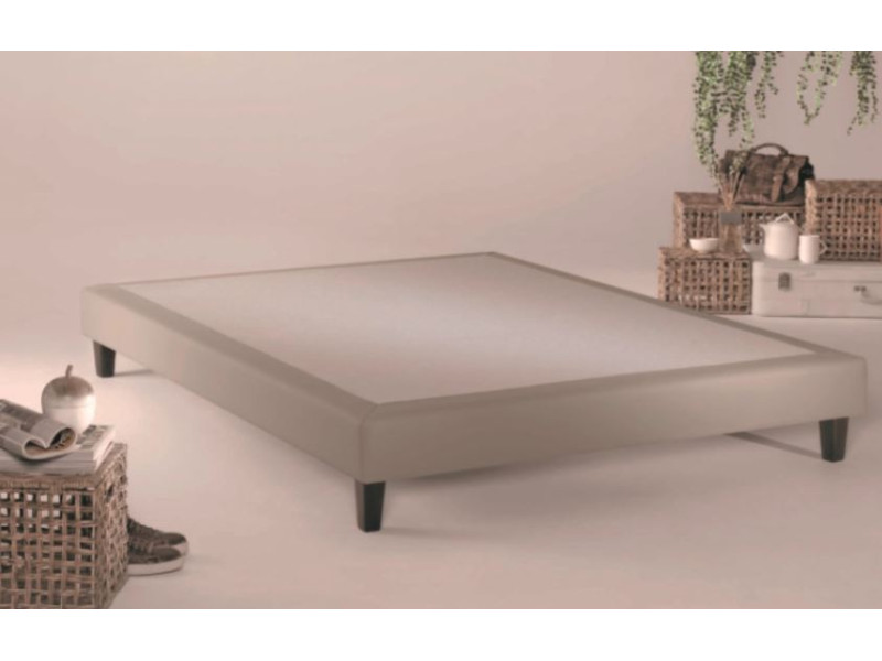 MYBED-Sommier SPRING H 25 en ressorts...