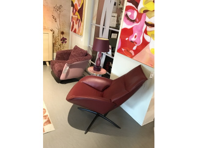 KIMONO-Fauteuil pivotant  XXS 2