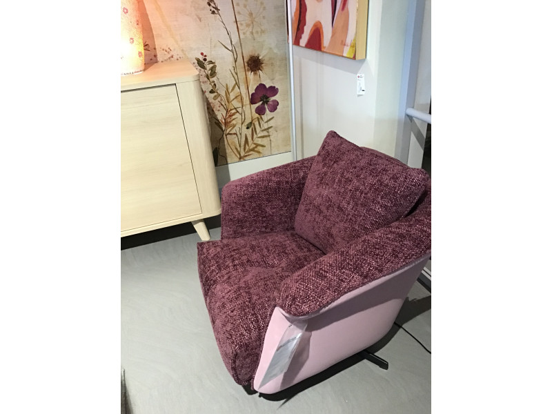 KIMONO-Fauteuil pivotant  XXS