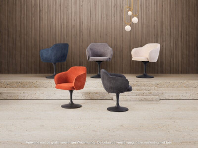 SAXON-Chaise fauteuil...