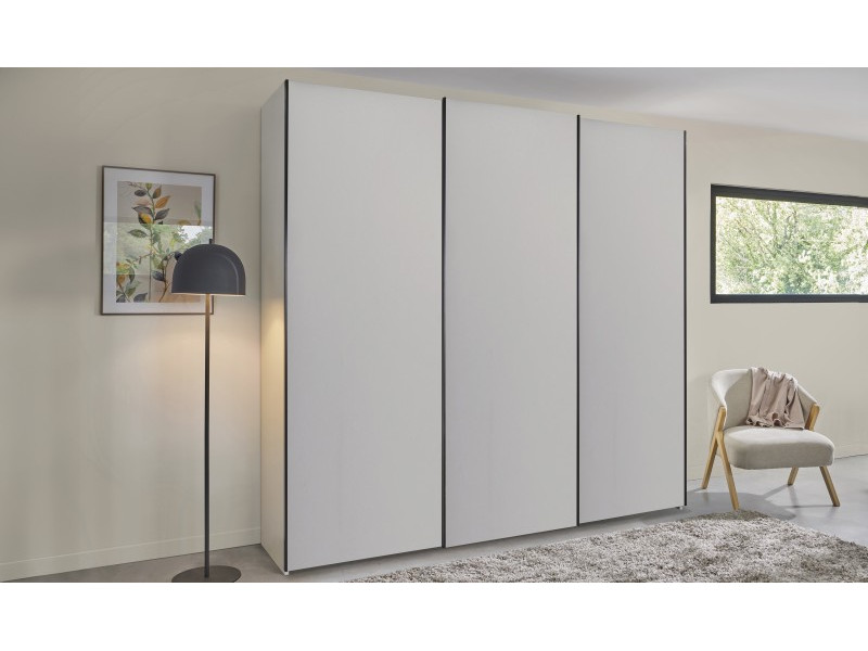 OPALE-Armoire coulissante 3 portes