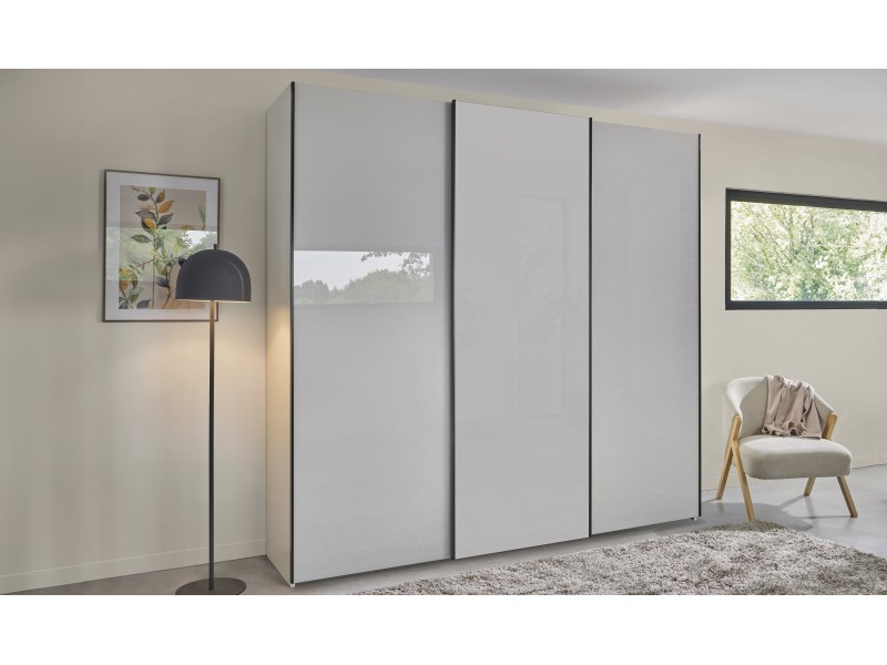 OPALE-Armoire coulissante 3 portes