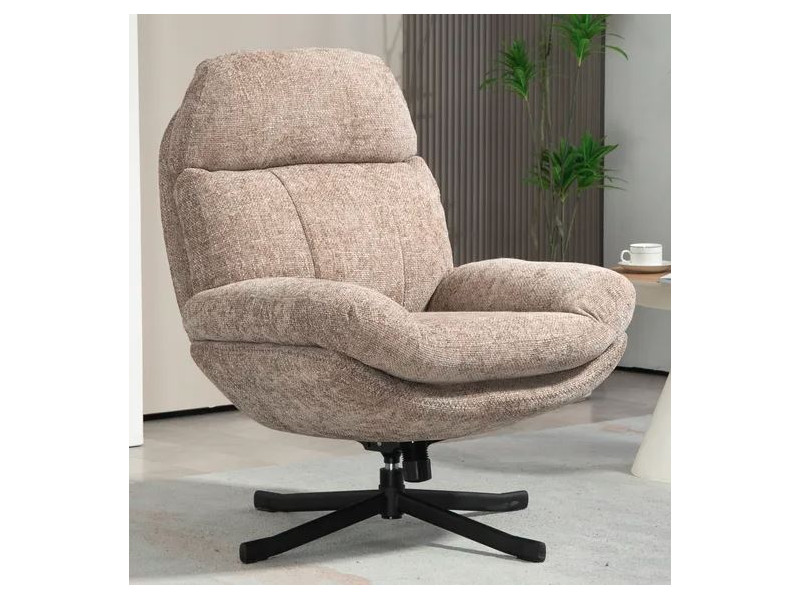 CHILL-Fauteuil pivotant avec système...