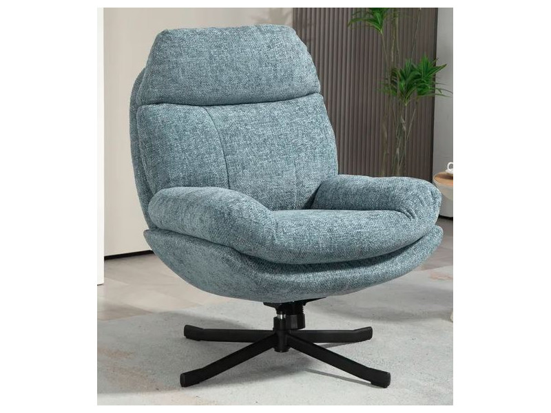 CHILL-Fauteuil pivotant avec système...