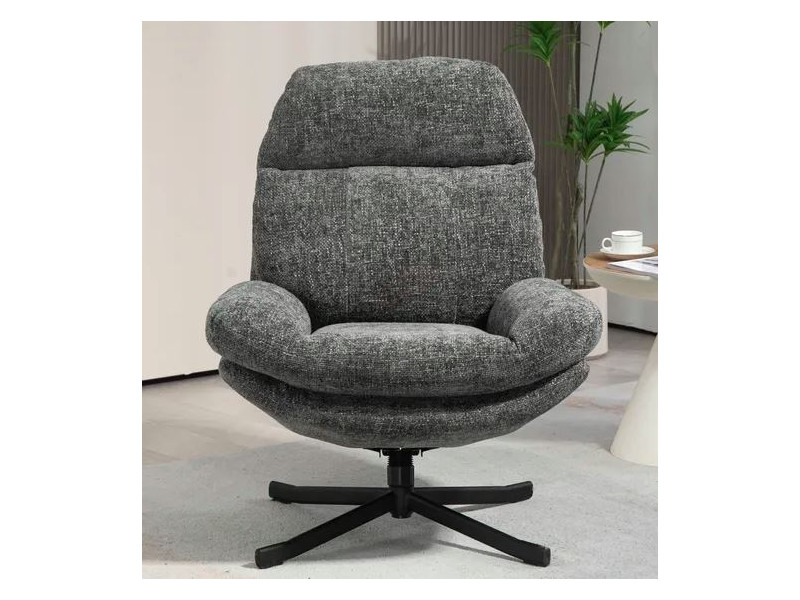 CHILL-Fauteuil pivotant avec système...