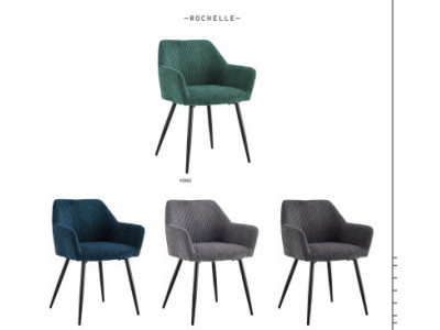 ROCHELLE-Chaise fauteuil...