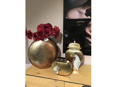 SATURNE-Vase