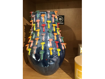 AURIELIA-Vase céramique H...