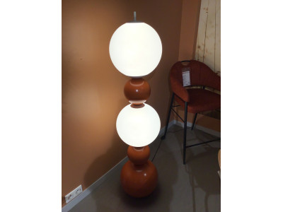 ASTERINE-Lampadaire métal...