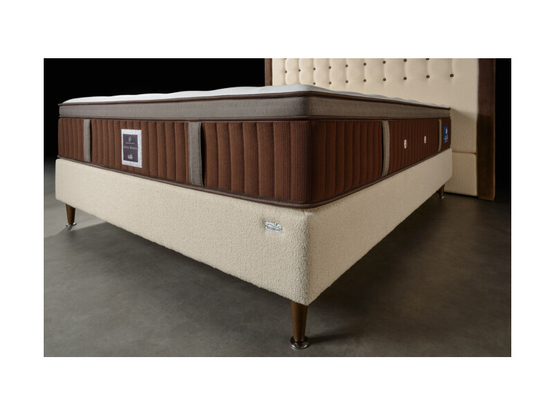 ALTO BRACO-Matelas VISCO/RESSORTS/HR