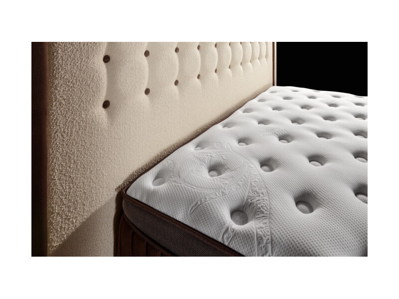 ALTO BRACO-Matelas VISCO/RESSORTS/HR