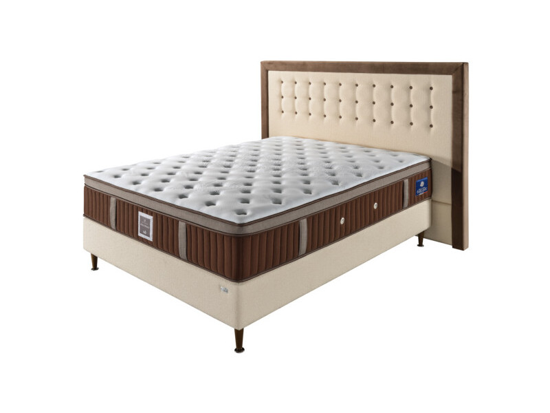 ALTO BRACO-Matelas VISCO/RESSORTS/HR