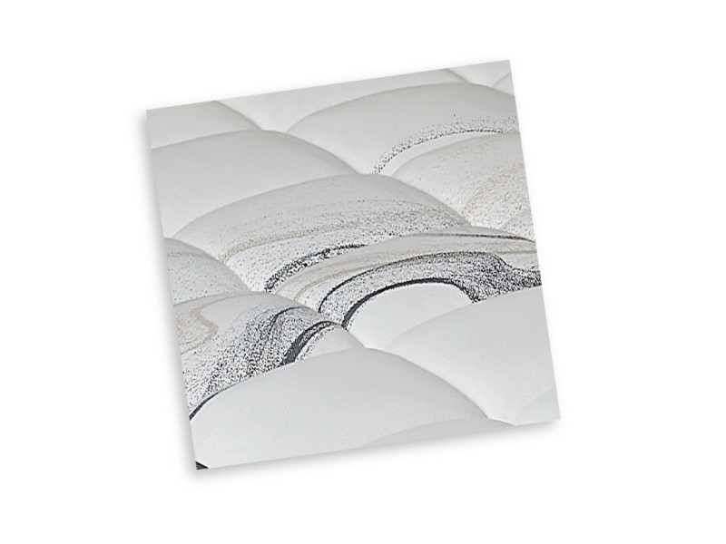 CHIC-Matelas ressorts bi-confort...