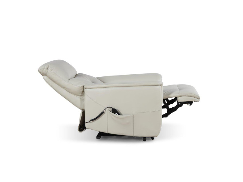 BERDA -Fauteuil releveur 2 moteurs en...