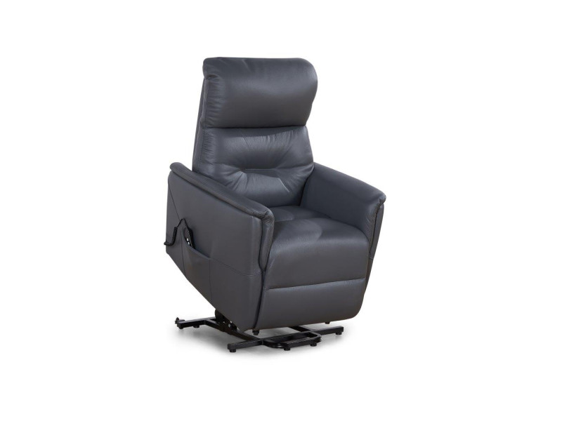 BERDA -Fauteuil releveur 2 moteurs en...