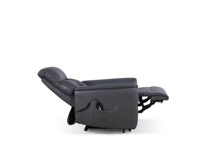 BERDA -Fauteuil releveur 2 moteurs en...