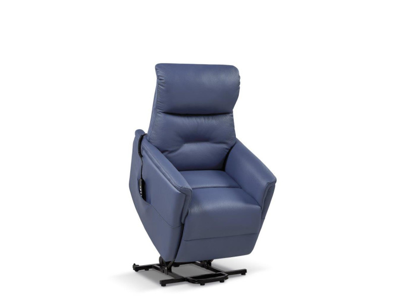 BERDA -Fauteuil releveur 2 moteurs en...