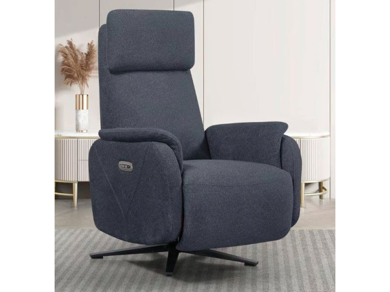 LAUREN-Fauteuil pivotant 2 moteurs...