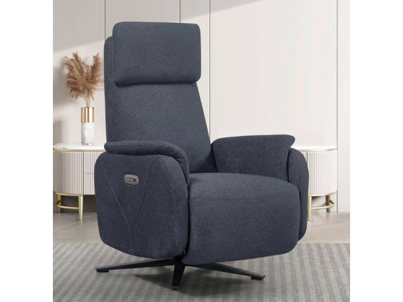 LAUREN-Fauteuil pivotant 2 moteurs...