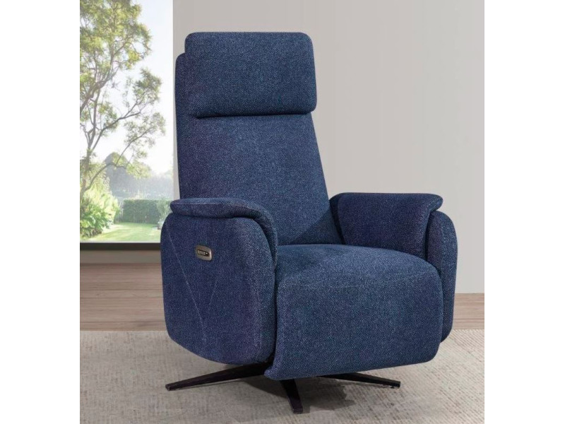 LAUREN-Fauteuil pivotant 2 moteurs...