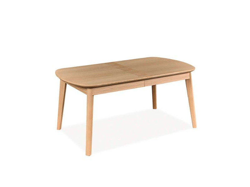 BRIVAGE-Table tonneau avec allonge...