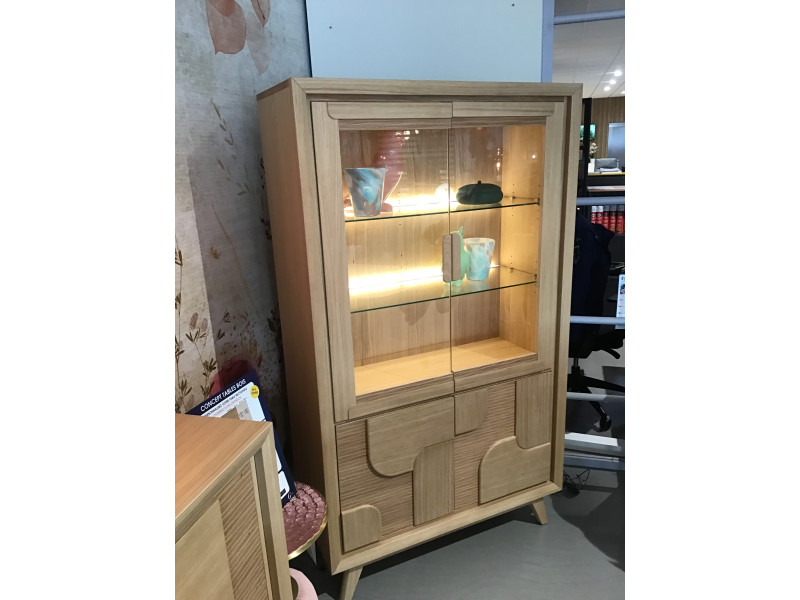 RIVAGE-Vitrine 4 portes