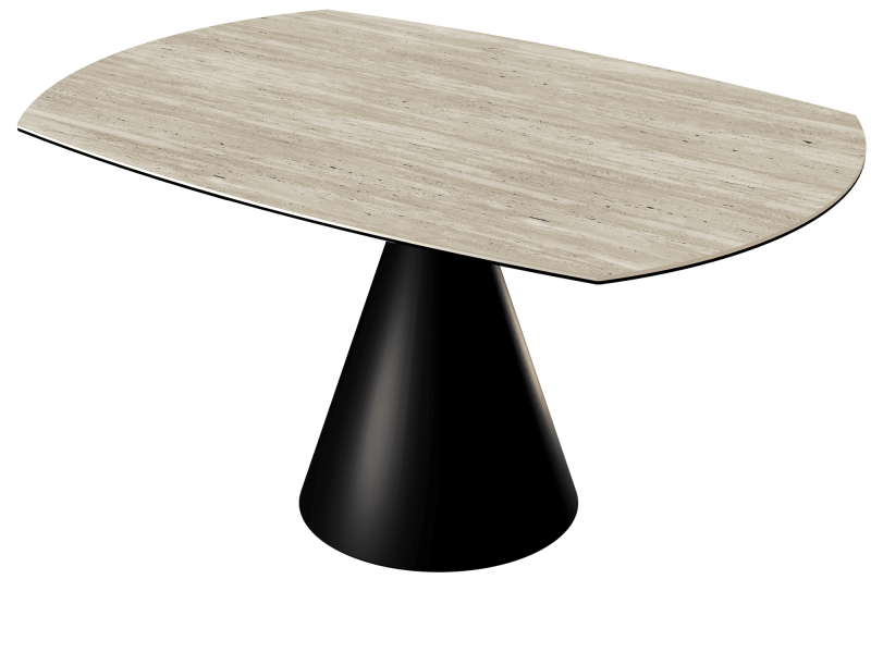 ICONE-Table rectangle qui se...