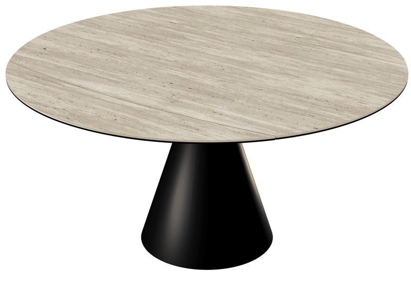 ICONE-Table rectangle qui se...
