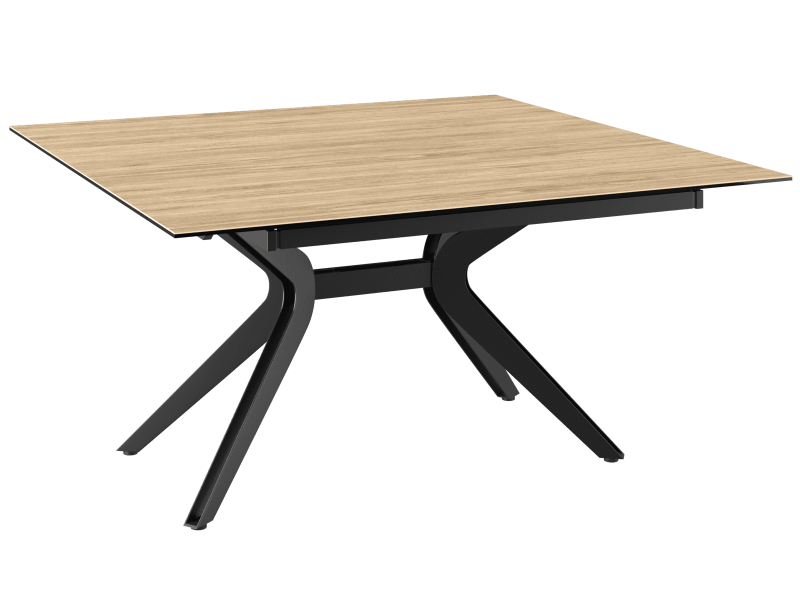 FASCINATION-Table rectangle qui se...