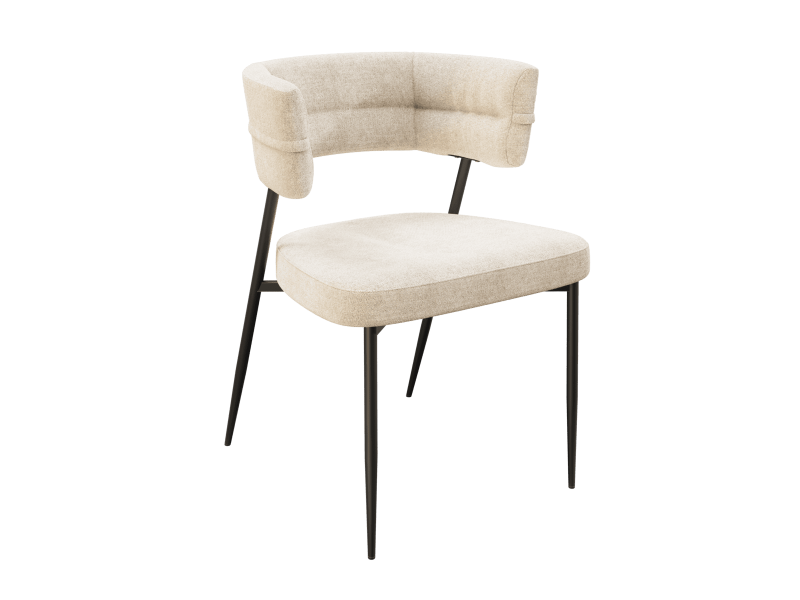 LONDRES-Chaise fauteuil