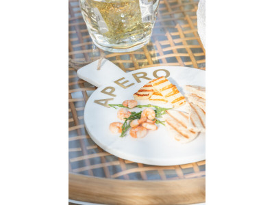 PLANCHE- Ronde pour apéro