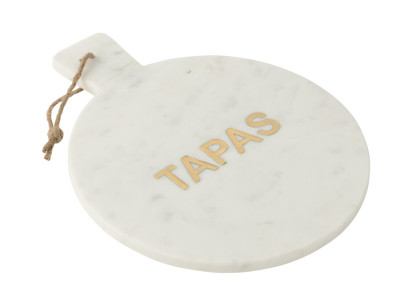 PLANCHE-Ronde pour TAPAS