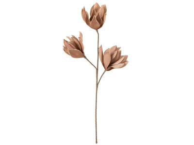 FLEUR-Branche de Feuille 3...