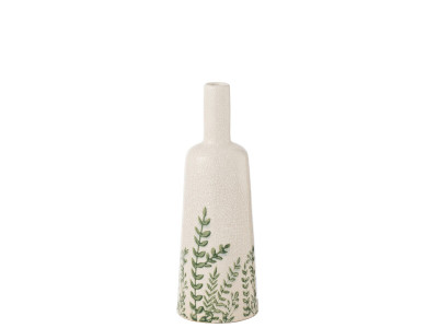 VASE FERNY-bout grès vert... 2
