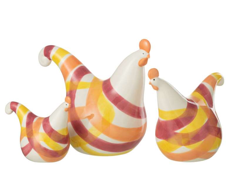 COQS-Set de 3