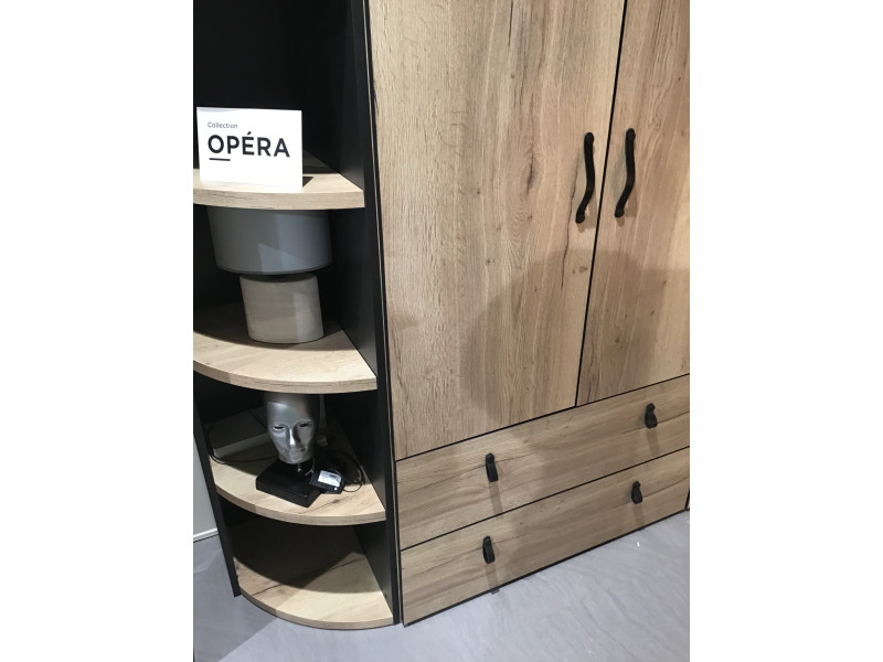 OPERA-Dressing angle